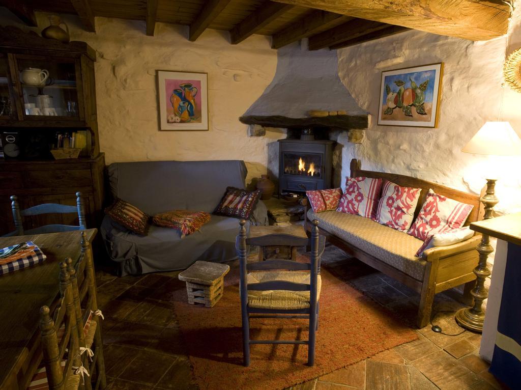La Casa De Los Arribes Fornillos de Fermoselle Exterior foto