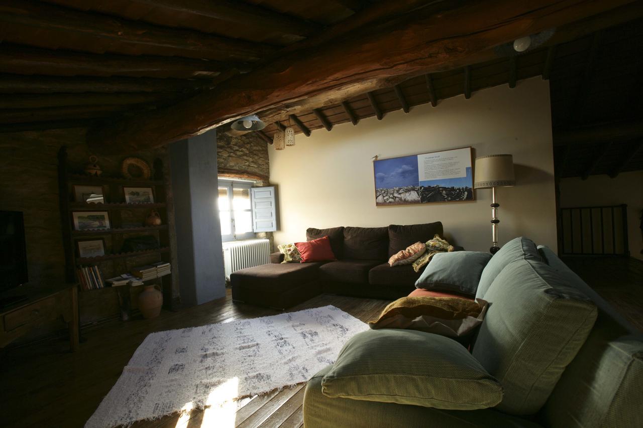La Casa De Los Arribes Fornillos de Fermoselle Exterior foto